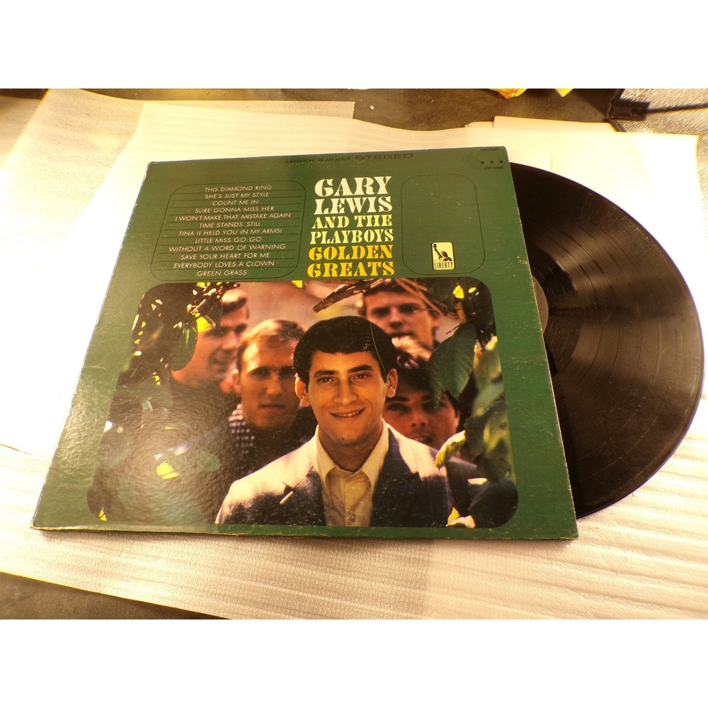 Jerry Vale Sings The Great Italian Hits Vinyl LP Columbia CS 9115 Stereo Pop